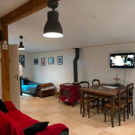 Apartament L'Aire Du Paon Zewnętrze zdjęcie