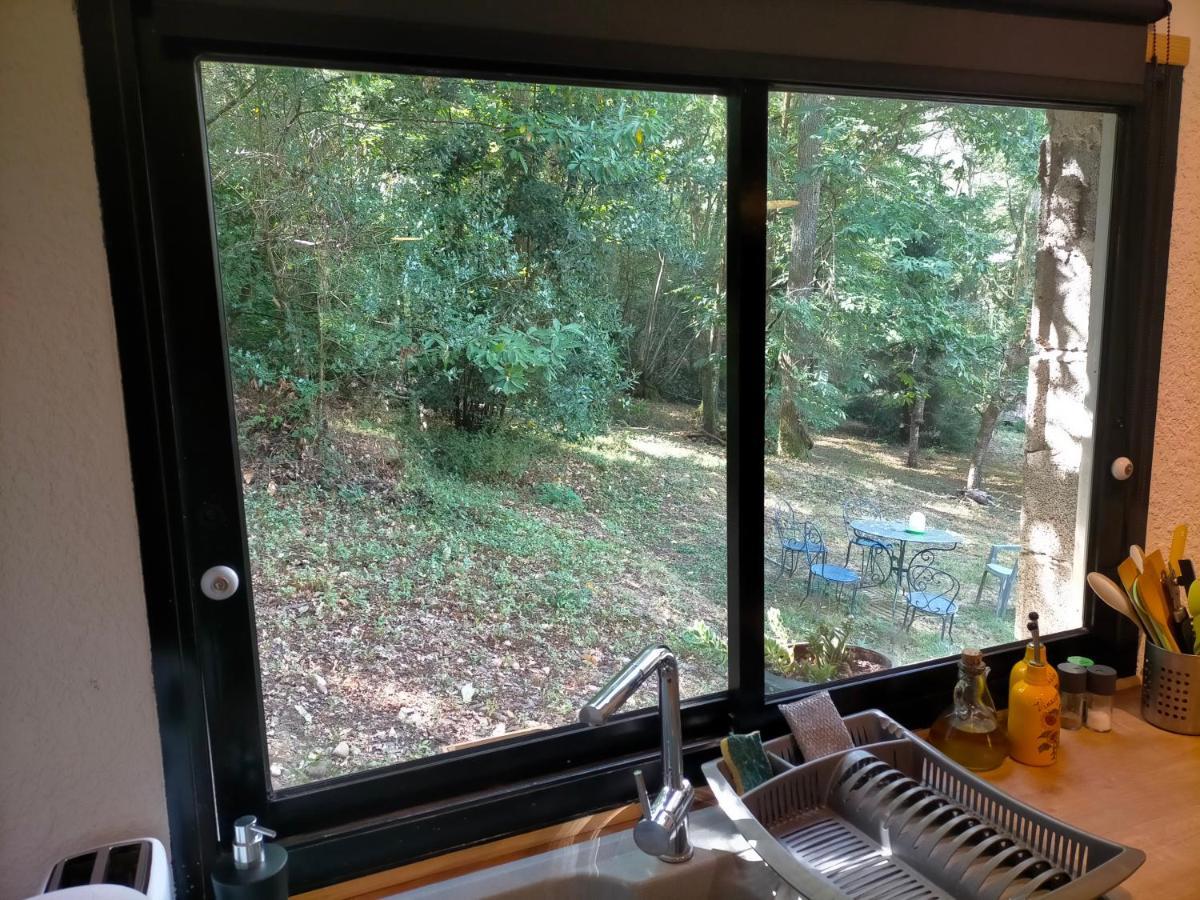 Apartament L'Aire Du Paon Zewnętrze zdjęcie