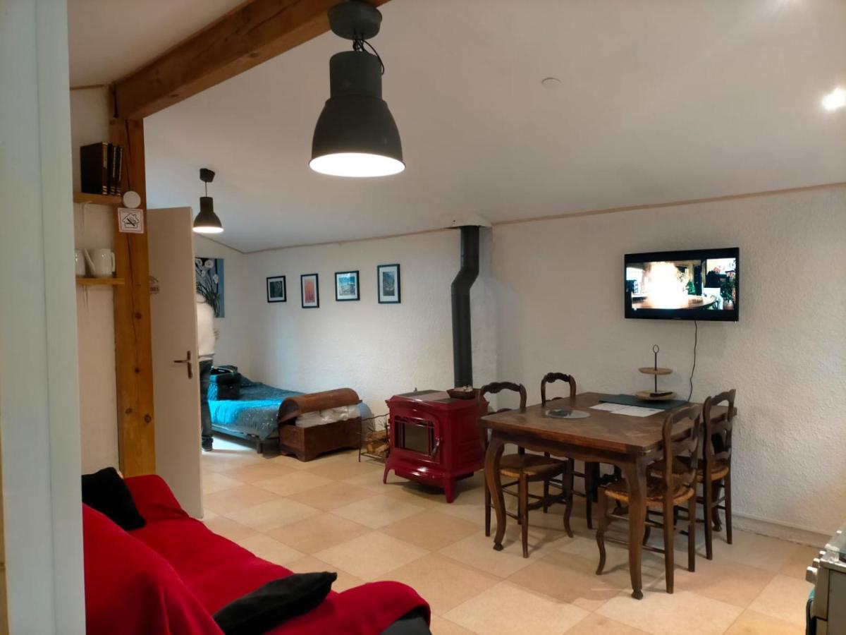 Apartament L'Aire Du Paon Zewnętrze zdjęcie