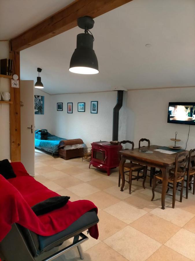 Apartament L'Aire Du Paon Zewnętrze zdjęcie