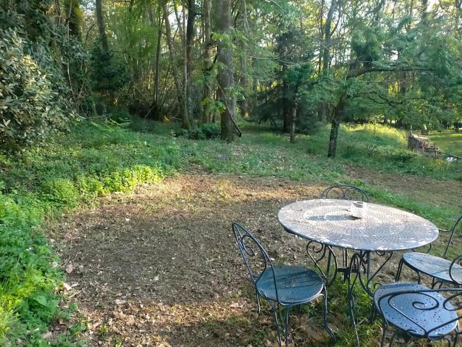 Apartament L'Aire Du Paon Zewnętrze zdjęcie